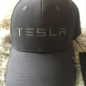 Official Tesla Hat